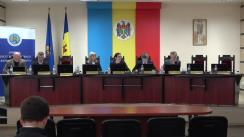 Ședința Comisiei Electorale Centrale din 9 februarie 2019