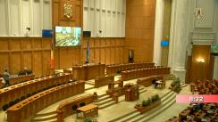 Ședința în plen a Camerei Deputaților României din 13 februarie 2019