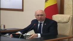 Ședința Guvernului Republicii Moldova din 11 februarie 2019