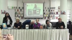 Conferința de lansare a programului de lectură „Chișinăul citește”