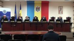 Ședința Comisiei Electorale Centrale din 15 februarie 2019