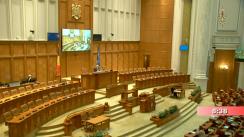 Ședința în plen a Camerei Deputaților României din 20 februarie 2019