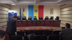 Ședința Comisiei Electorale Centrale din 20 februarie 2019