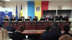 Ședința Comisiei Electorale Centrale din 22 februarie 2019