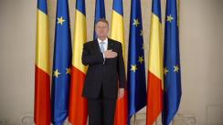 Ceremonia de depunere a jurământului de învestitură a unor membri ai Guvernului