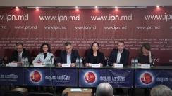 Conferința de presă cu tema „Declarația Coaliției civice pentru Alegeri Libere și Corecte pe marginea procesului electoral privind alegerile parlamentare din 24 februarie 2019”