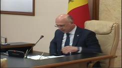 Ședința Guvernului Republicii Moldova din 27 februarie 2019