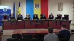 Ședința Comisiei Electorale Centrale din 27 februarie 2019