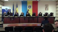 Ședința Comisiei Electorale Centrale din 1 martie 2019