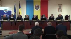 Ședința Comisiei Electorale Centrale din 3 martie 2019