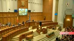 Ședința în plen a Camerei Deputaților României din 5 martie 2019