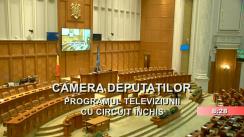 Ședința în plen a Camerei Deputaților României din 6 martie 2019