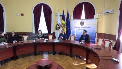 Declarații după ședința săptămânală a serviciilor primăriei Chișinău din 4 martie 2019