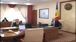 Ședința Guvernului Republicii Moldova din 7 martie 2019