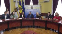 Semnarea Memorandumului de Înțelegere între Consiliul Municipal Chișinău, UNICEF Moldova și Alianța ONG-urilor active în domeniul Protecției Sociale a Copilului și Familiei 