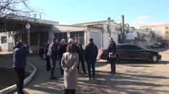 Președintele Republicii Moldova, Igor Dodon, transmite Regiei „Exdrupo” 2 unități de tehnică „Kamaz”