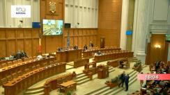 Ședința în plen a Camerei Deputaților României din 11 martie 2019