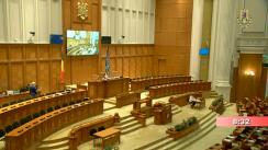 Ședința în plen a Camerei Deputaților României din 13 martie 2019