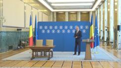 Ceremonia de semnare a protocolului de colaborare în vederea implementării eficiente a proiectului „TEAM -UP: Progres în calitatea îngrijirii alternative a copiilor”, finanțat prin Programul Operațional Capital Uman