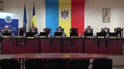 Ședința Comisiei Electorale Centrale din 26 martie 2019