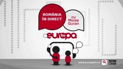 România în Direct cu Moise Guran