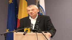 Declarațiile de presă ale primarului general București, Sorin Oprescu, după întâlnirea cu Președintele Asociației Pro Democrația, Cristian Parvulescu