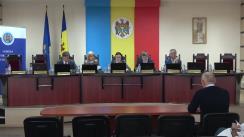 Ședința Comisiei Electorale Centrale din 23 aprilie 2019