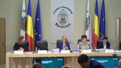  Ședința Consiliului General al Municipiului București din 23 aprilie 2019