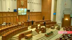 Ședința în plen a Camerei Deputaților României din 7 mai 2019