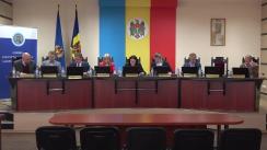 Ședința Comisiei Electorale Centrale din 7 mai 2019