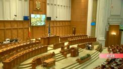 Ședința în plen a Camerei Deputaților României din 14 mai 2019