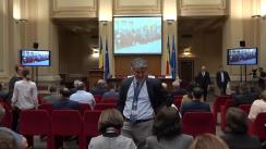 Conferință de presă susținută de Guvernatorul BNR, Mugur Isărescu, privind raportul asupra inflației României