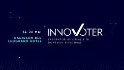 Inaugurarea InnoVoter, Laborator de Creație în Domeniul Electoral