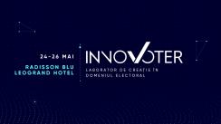 Prezentarea proiectelor realizate în cadrul InnoVoter, Laborator de Creație în Domeniul Electoral