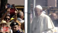 Vizita Sanctității Sale Papa Francisc în România. Ceremonia de Beatificare a 7 Episcopi greco-catolici martiri