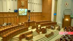 Ședința în plen a Camerei Deputaților României din 5 iunie 2019