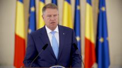 Declarație de presă susținută de Președintele României, Klaus Iohannis, după consultările cu partidele și formațiunile politice parlamentare