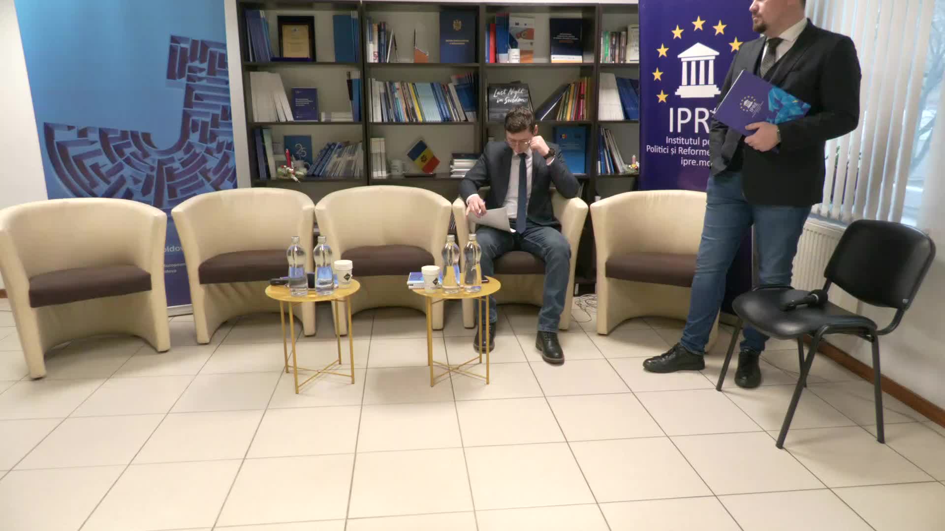 Dialog de politici #Justice4Moldova privind proiectul de lege pentru perfecționarea mecanismului de confiscare a bunurilor infracționale și proiectul de lege privind utilizarea bunurilor confiscate în scopuri sociale sau în interes public