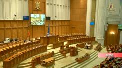 Ședința în plen a Camerei Deputaților României din 12 iunie 2019