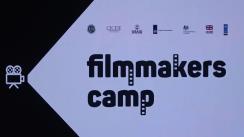 Ceremonia de decernare a premiilor Tabăra Cineaștilor, Laboratorul ideilor în domeniul electoral (Filmmakers Camp)
