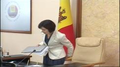 Ședința Guvernului Republicii Moldova din 24 iunie 2019