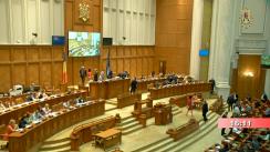 Ședința în plen a Camerei Deputaților României din 24 iunie 2019