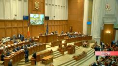 Ședința în plen a Camerei Deputaților României din 25 iunie 2019