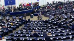 Ședința Parlamentului European din 3 iulie 2019. Alegerea Președintelui Parlamentului European