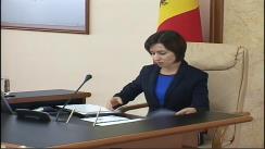 Ședința Guvernului Republicii Moldova din 10 iulie 2019