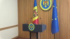 Declarațiile Prim-ministrului Republicii Moldova, Maia Sandu, după ședința Guvernului Republicii Moldova din 10 iulie 2019