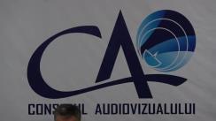 Ședința Consiliului Audiovizualului din 11 iulie 2019