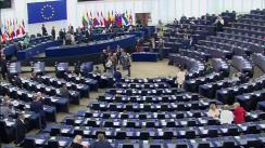 Ședința Parlamentului European din 16 iulie 2019. Alegerea Președintelui Comisiei Europene