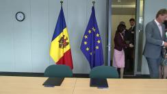 Semnarea la Bruxelles a trei acorduri de finanțare pentru Republica Moldova