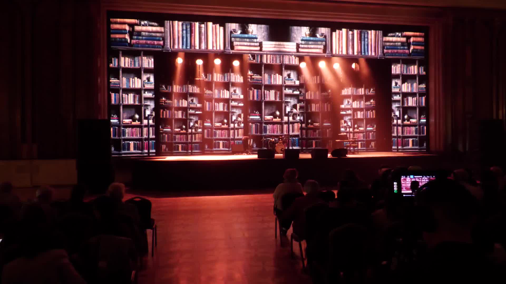 Evenimentul festiv dedicat Zilei Bibliotecarului